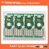6 layer FR4 pcb