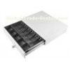 490 POS Machines Heavy Duty Cash Drawer With Ball Bearing Slides 19.6" x16.2"x4.1"