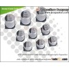 JCS - 2000H at 85°C SMD Aluminum Electrolytic Capacitor