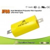 JFG - Axial Metallized Polyester & Polypropylene Film Capacitor