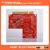 gold fingers pcb