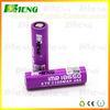 E Cigarette Rechargeable Batteries 18650 Purple Vape Mod 1865 mm 50g Weight