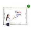 CE Four Touch IR Interactive Whiteboard 85" with USB 2.0 Interface Windows OS