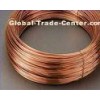 High Electrical Conductivity Silver Plated Copper Wire Powder Metallurgy Process