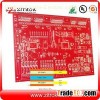 OSP 4Layer Red Soldermask 2.0mm Board Thickness PCB