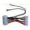 ROHS Custom Cable Assembly Automotive Wire Harness Connectors