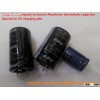 High stable snap-in aluminum electrolytic capacitor for EV charging pile at outdoor low temperature 