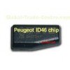 Peugeot ID46 Transponer Chip