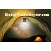 Waterproof 8000mAh Portable Led Camping Lights With Power Charger , USB Cable
