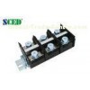 47.00mm High Current Rail Mounted Terminal Blocks 600V 300A for Frequency Converters