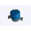 Dry Type Vane Wheel  Single Jet Water Meter for household , 1.6 Mpa