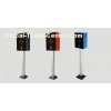 Waterproof Orange RS-485 Smart Car Parking Entrance Control Terminal FJC-T12
