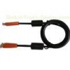 Gold Plated HDMI Cables 1.4 19 Pin Type A 720P For Audio / Video