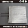 Liquid Cooled die cast aluminum heat plate