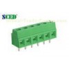 Power Distribution PCB Terminal Block , Pitch 3.5mm Terminal Blocks