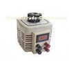 High accuracy 500VA automatic contact Variac voltage regulator TDGC2 digital display