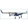 Remote Controlled Unmanned Aerial Vehicle UAV For Aerial Photography