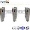 Pedestrian Access Control Swing Security Barrier Gate FJC-Z2238