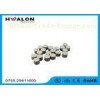 PTC Ceramic Heating Element Pill Round Shape For Steam Iron Item / Humidifier