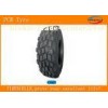 12.00-20 All terrain Bias Truck Tires Non - slip LT607 Pattern GCC , ECE