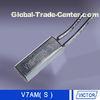 Snap action bimetallic thermostat for fuse , transformer  120AC 240AC 24VDC