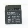 Eco Friendly 250 Volt DC Printed Circuit Board Relays GK-B t91 JQX-105F-2 40A