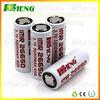 3.7V 26650 E Cig Battery IMR 5000mAh / 60A Rechargeable Electric Cigarette Battery