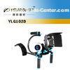 15mm Rod Support System Follow Focus Camera Matte Box For DSLR / VCR Cameras