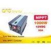 1000w  30A MPPT Solar PV Inverter With DSP Intelligent Control Chip