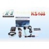 Built In Battery Vehicle GPS Tracker Remote Control Oil And Circuit With Mileage statistics
