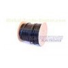 RF shielding 50 ohm Signal Coaxial Cable with 2.74mm CCA Conductor , 400 Low Loss Cable