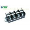 600V 240A PCB Mount Terminal Block Connector , Power Terminal Blocks 36.00mm Pitch