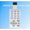 Multicolored Printed Flexible Membrane Switch 0.05mm - 1.0mm For Instruments