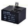 General Purpose 40A DC Power Relay / Power PCB Relay GK-D-1C-12D