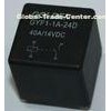 General Purpose Golden Automotive Relay Electromagnetic Relay