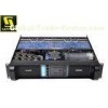 Lightweight 4 Channel Power Amplifier 2500W Stereo Mixer Amplifier For Outdoor Event