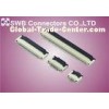 Notebook / Inventor / LCD Monitor FFC / FPC Connector 24 pin , Flat Cable Connector 0.3mm