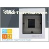 Streamly  line surface 4 WAYS Distribution Box , electrical plastic box for your beautiful home or c