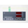 Professional Polyester Actile Membrane Switch With Silver Circuit