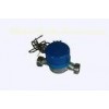 Single Jet Residential Water Meters , Intelligent Water Usage Meter with G1-B Connecting Thread