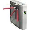 Magnetic Ticket Tripod Turnstile Gate , 550mm - 600mm Passage Width