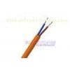 2 Cores Copper Silicone Insulatation , FRHF High Temperature Fire Resistant Cable