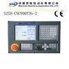 Economical Type simple 2 Axis CNC Lathe Controller SZGH - CNC990TDb - 2