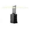 Electronic Network Manpack Jammer Radio Frequency Jammer 900MHZ