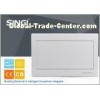 Well selling 13 Ways surface pc panel abs frame outdoor electrical panel boxes/electrical distributi