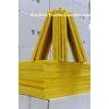 Low Acoustic Velocity Nano Aerogel , Nanometer Porous Aerogel