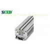 AWG 24 - 10 6.2mm Single Level Compact Din Rail Mount Terminal Blocks 300V 32A