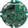 Professional Round PCB Turnkey PCB Assembly for Digital Photo Frame