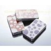 Black / White Portable USB Power Bank 5000mah Lithium Ion Battery For Mobile Phone