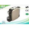 Elegant Appearance Brown Coffee Machines For Home Used Pod And Capsule